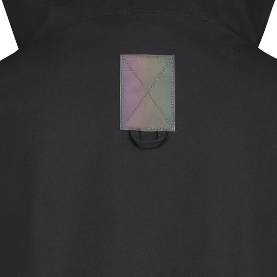 AGU Parka Maat XL  Regenjas Urban Outdoor Dames - Zwart