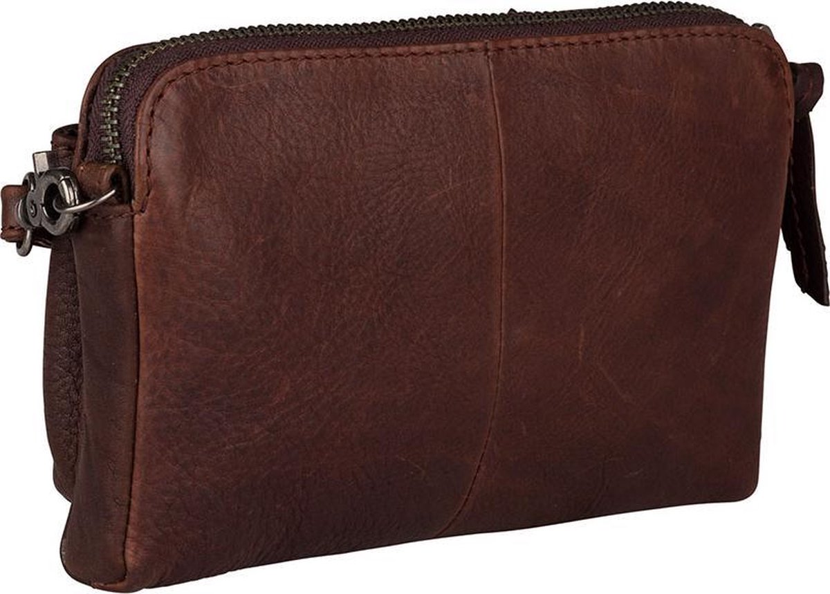 BURKELY Antique Avery Mini Bag Crossbodytas - Bruin