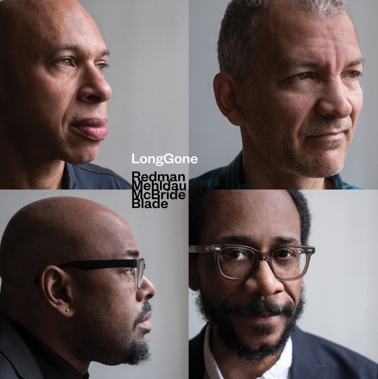 Redman, Mehldau, McBride & Blade - LongGone LP