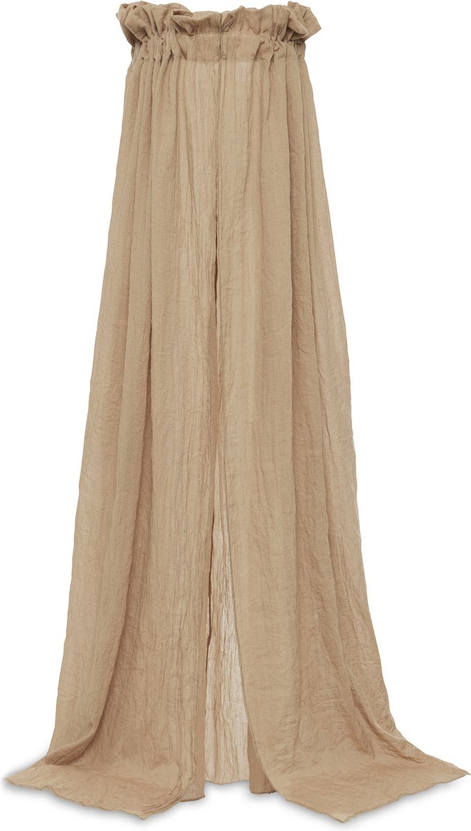 Jollein Baby Sluier Vintage 155cm - Biscuit