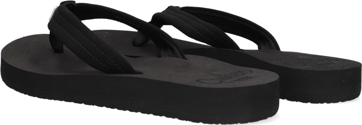 Reef  - maat 38.5  - Cushion Breeze Dames Slippers - Black