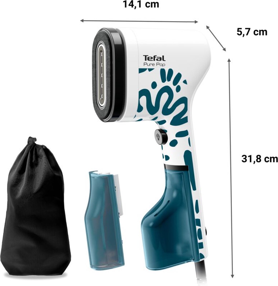 Tefal Pure POP - Kledingstomer