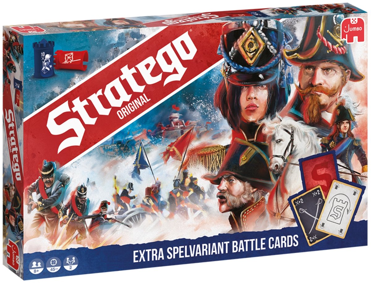 STRATEGY, bordspel, strijdkaarten, historisch, 2 spelers