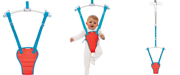 Munchkin Bounce about Babyschommel