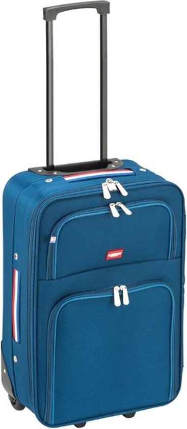 Princess Traveller Barcelona Trolley S navy