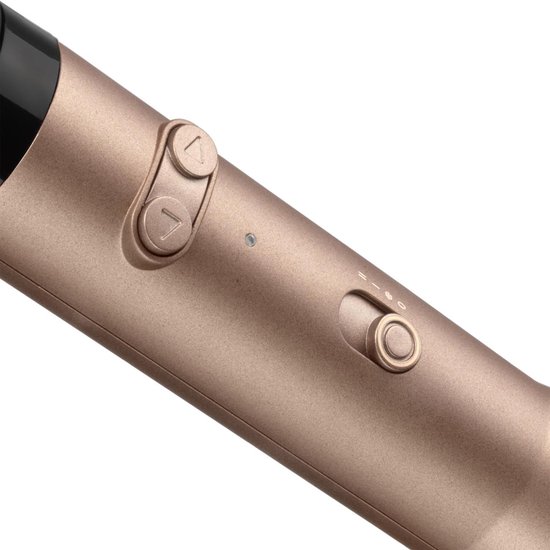 BaByliss Big Hair Dual AS952E - Roterende Föhnborstel
