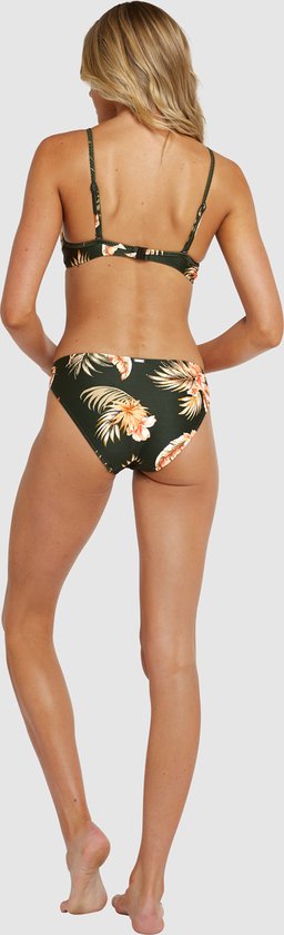 BAKU  Maat 40 HONOLULU REGULAR Bikini broekje - OLIVE - maat 40