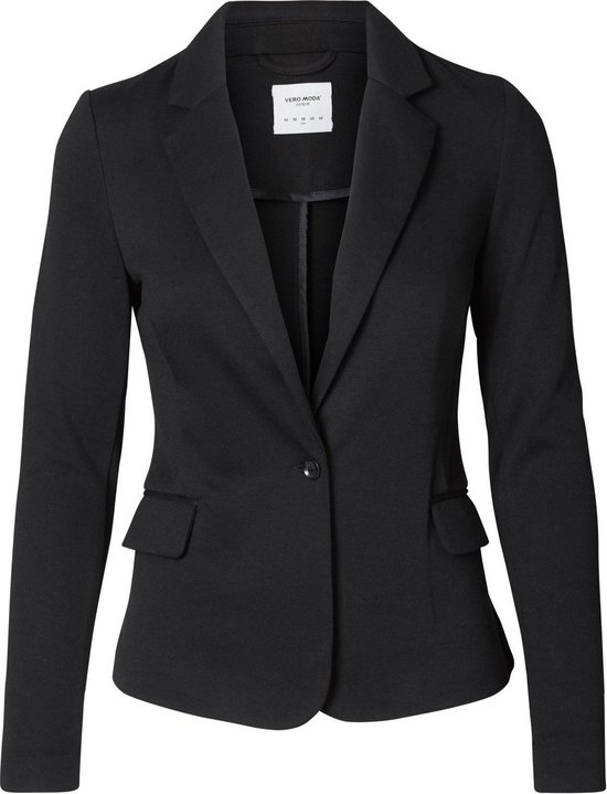 VERO MODA Maat 42  VMJULIA LS BLAZER DNM NOOS Dames Blazer