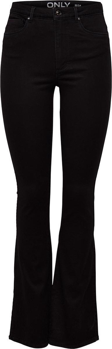 ONLY - M/34 - ONLROYAL LIFE HIGH SWEET FLARE 600 NOOS Dames Jeans