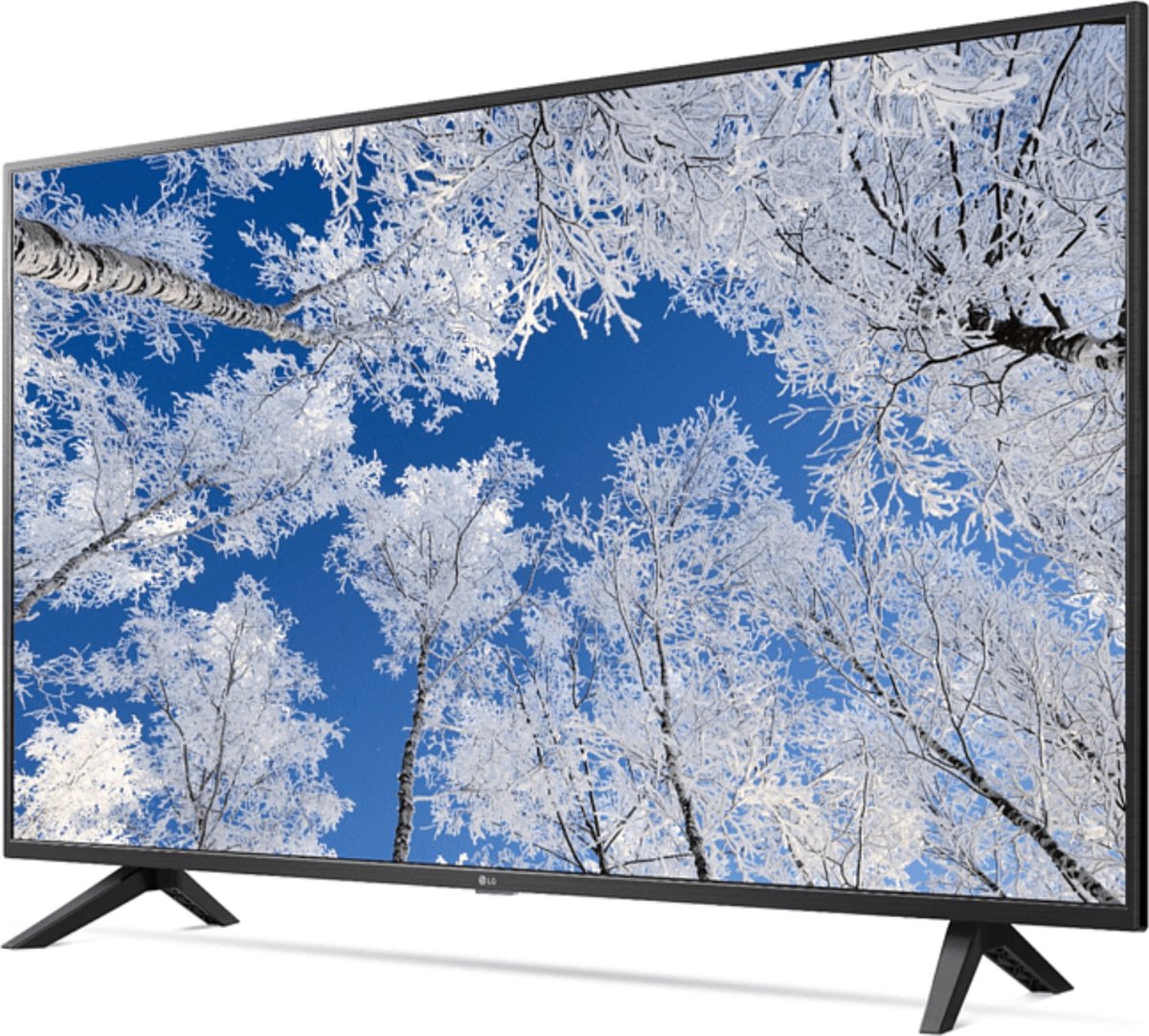 LG 55UQ70006LB - 55 inch - 4K LED - 2022 - Europees model