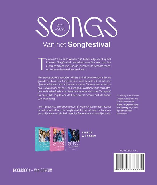 boek, festivalkijker, songfestival, informatie, catalogus