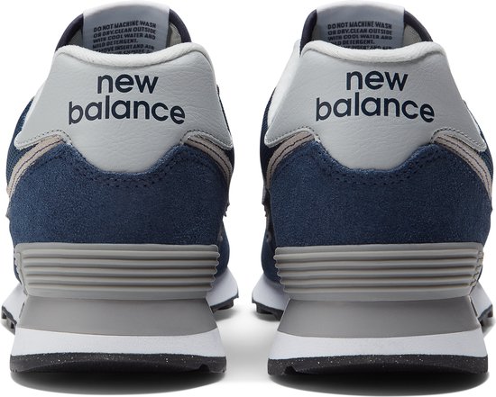 New Balance 574 - maat 39.5 - Unisex Sneakers - NAVY