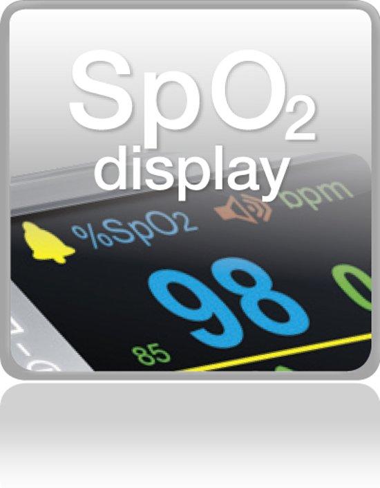Beurer PO40 - Saturatiemeter/Pulseoximeter - Hartslagmeter