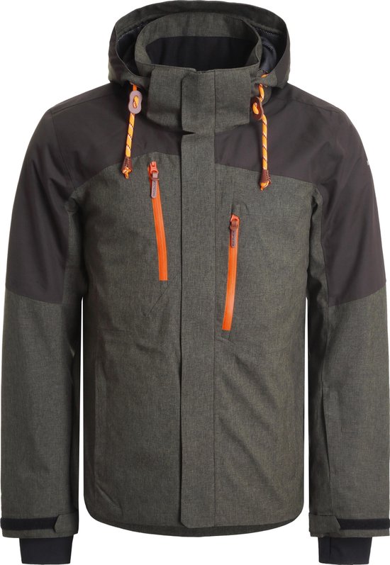 Icepeak - Maat 50 - Calio Wintersportjas Heren