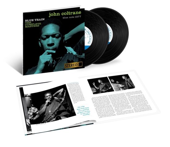 vinyl, double LP, phonograph records, jacket, biography booklet