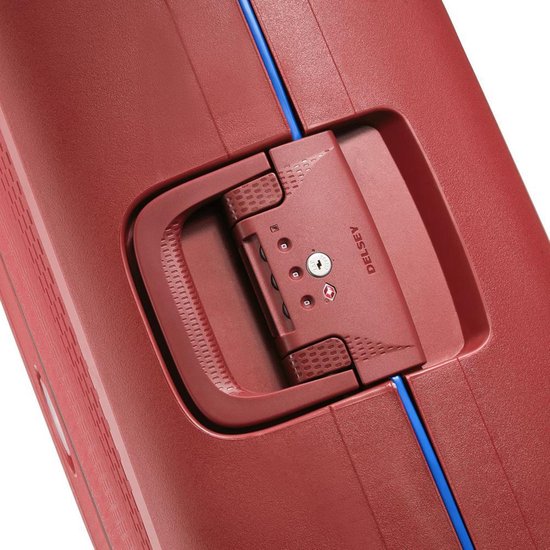 Delsey Moncey Trolley Case - 82 cm - Terracotta