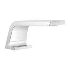 Dornbracht CL.1 Baduitloop zonder omstelling, voor staande montage Chroom