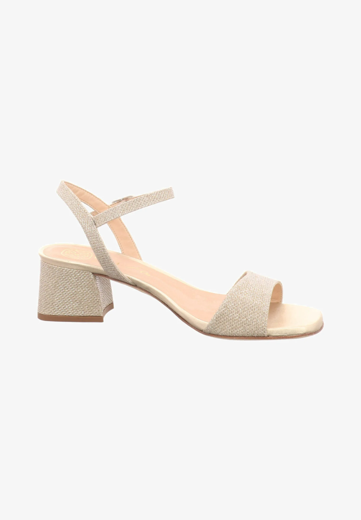 UNISA - maat 38 - Kirk Sandalen - Platino