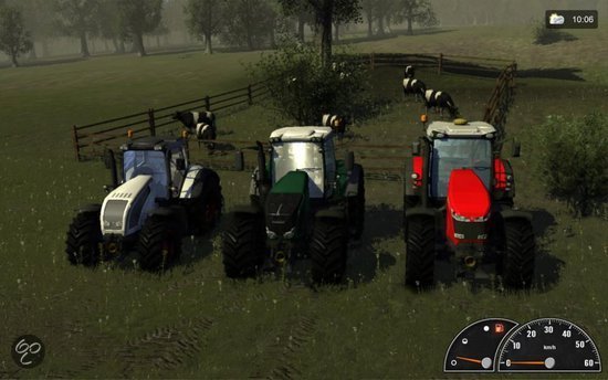 Agricultural Simulator 2012 - Windows