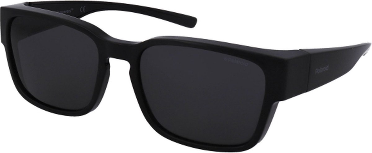 Polaroid Suncovers PLD 9011/S Unisex Zonnebril - Zwart