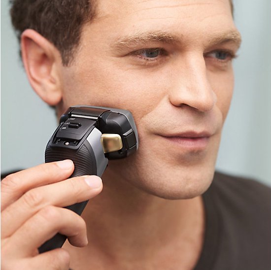 Shaver Panasonic ES-LV69-S803