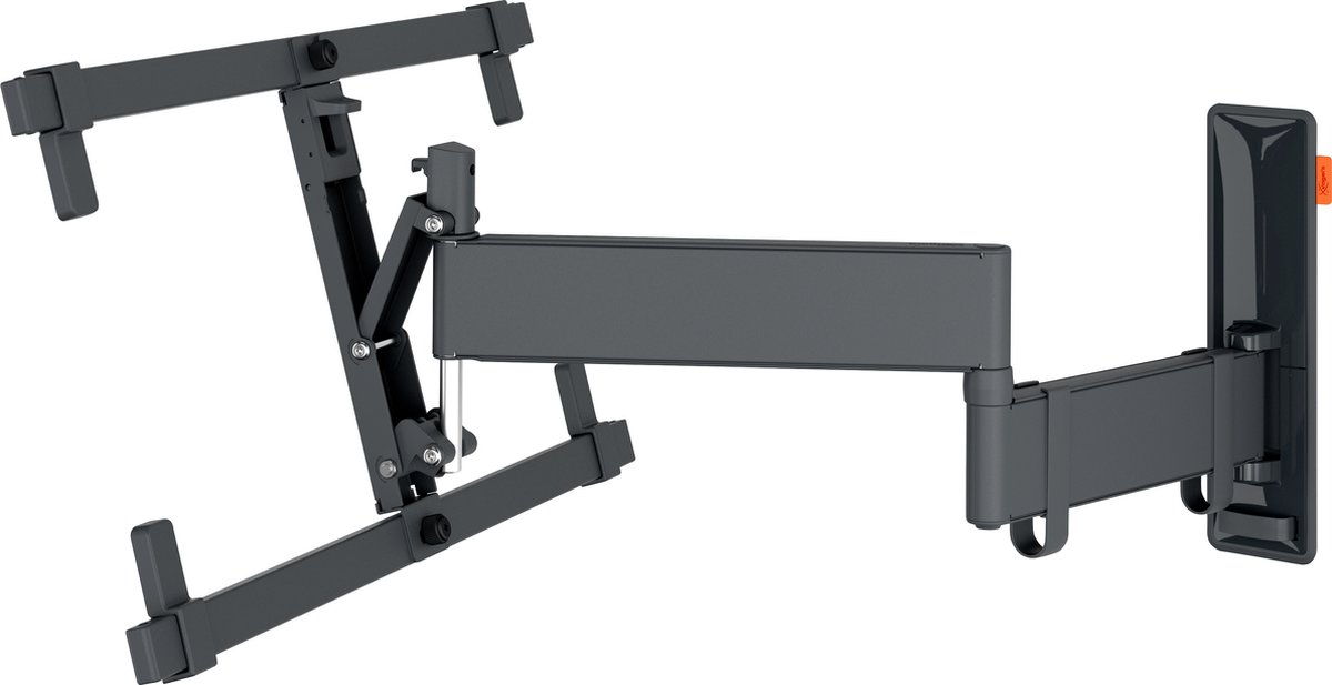 Vogel's TVM 3665 | Draai- en kantelbare tv-beugel OLED | 40-77" | max 35kg | VESA 600x400 | 67cm arm
