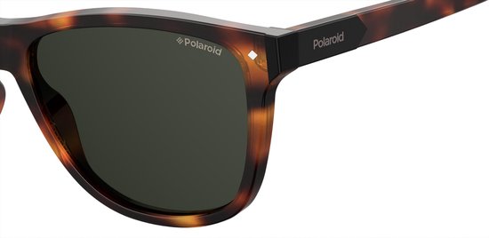 Polaroid PLD 6035/S - Matt Havana - Zonnebril