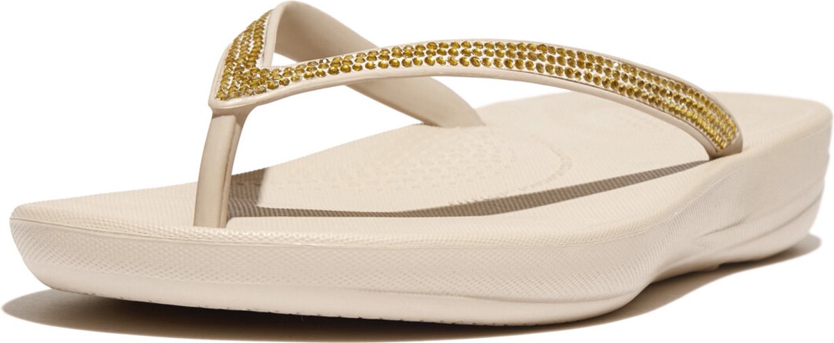 FitFlop - maat 36 - Iqushion Sparkle Dames Slippers