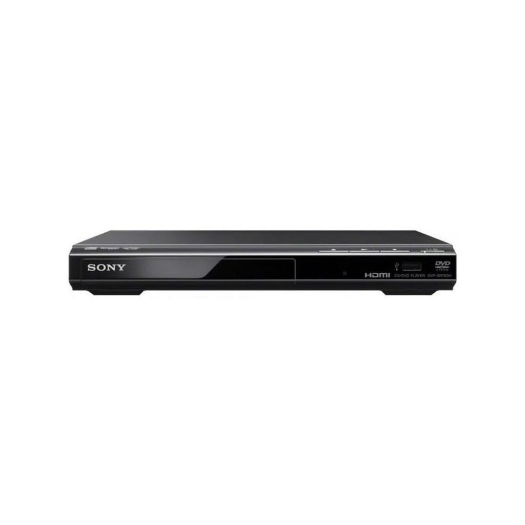 Sony DVP-SR760H - DVD-speler met HDMI-aansluiting