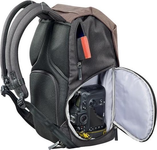Cullmann Bristol DayPack 600+ | Camerarugzak | Bruin
