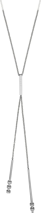 Esprit ESNL00342142 Swing collier - Staal - Zilverkleurig
