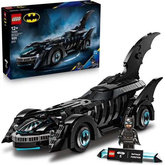 LEGO® DC Batman™: Batman Forever™ Batmobile™ - 76304