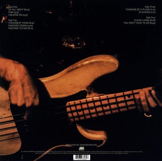 The War On Drugs - A Deeper Understanding (LP)