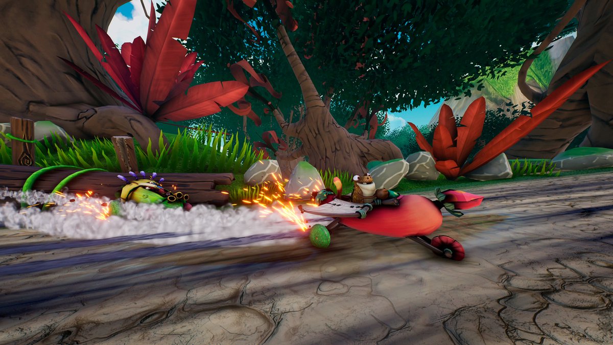 DGM-outlet-Gigantosaurus-Dino-Kart-PS5-2 KeyWe - PS5