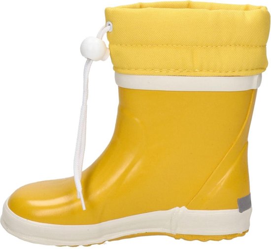 Bergstein Winterboot - 26 - Regenlaarzen - Unisex Junior - Yellow