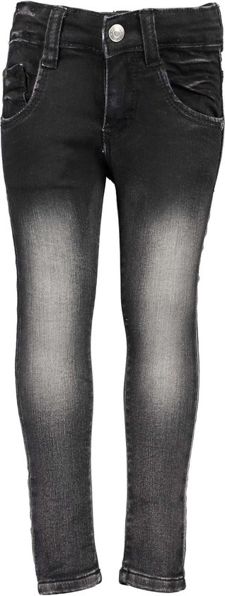 Blue Seven- maat 92 - broek - zwart