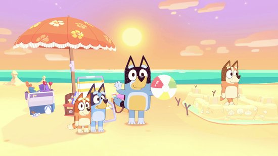 Bluey The Videogame - Switch