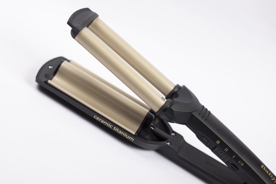BaByliss Easy Waves C260E - Krultang