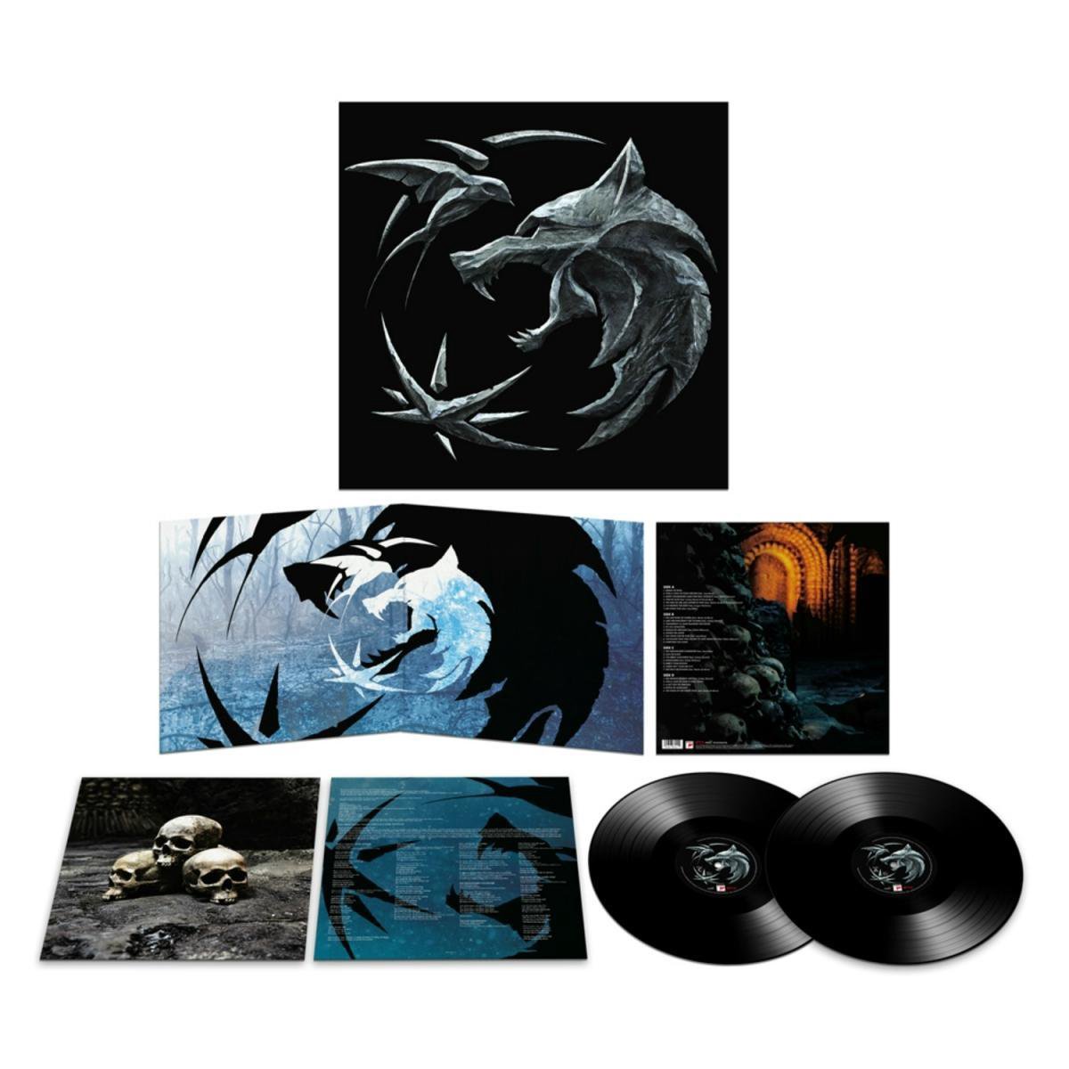 Witcher - LP