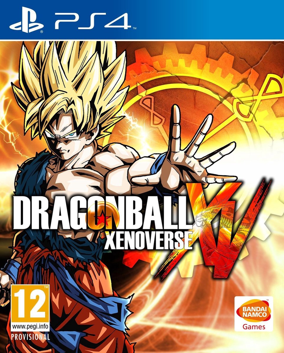 Dragon Ball Xenoverse - PS4