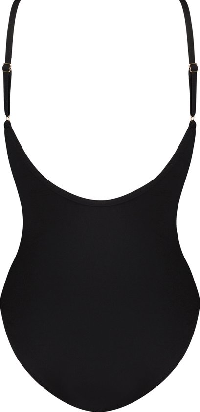 CYELL Maat 90B Caviar Dames Badpak - Zwart