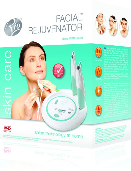 Rio Facial Rejunevator WRBF