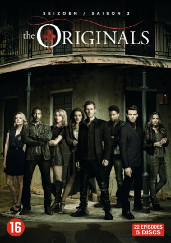 The Originals - Seizoen 3 - (DVD)