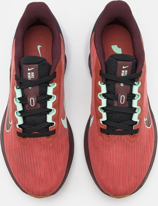Nike Air Winflo 9 Rust - maat 40.5- Dames