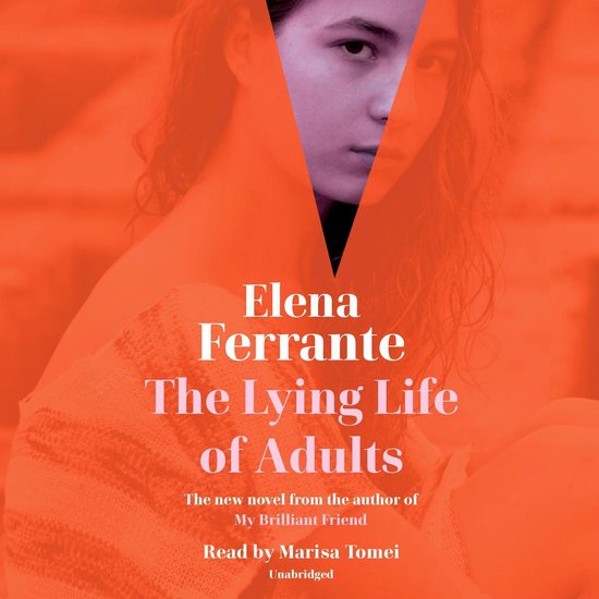 Elena Ferrnate - The Lying Life of Adults - Luisterboek CD