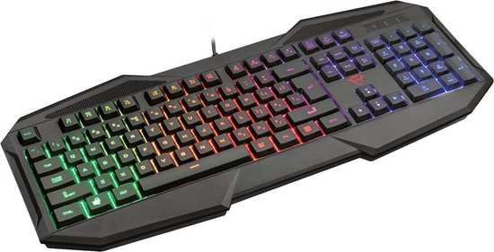 GXT 830 Avonn - Gaming Toetsenbord - QWERTY / Zwart