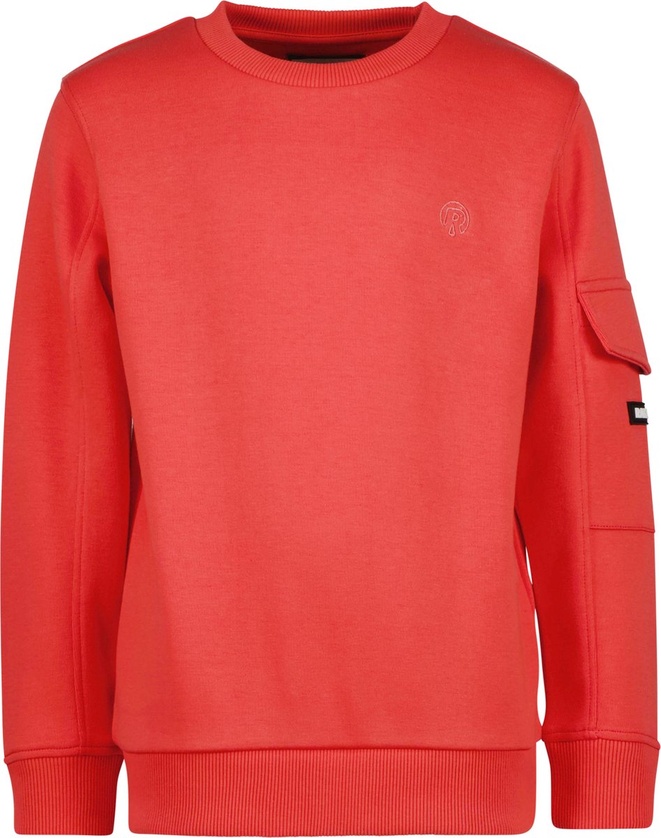 Kleding, Breigoed, Trui, Sweatshirt, Capuchon
