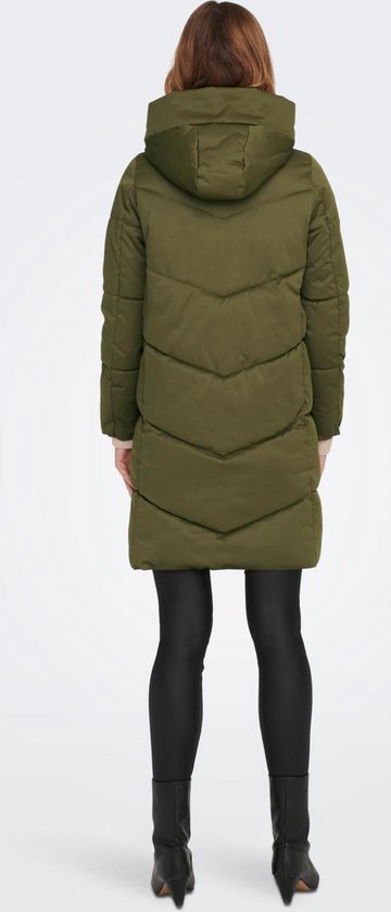 JDY Maat L  JDYMUSTANG PADDED JACKET OTW NOOS Dames Jas