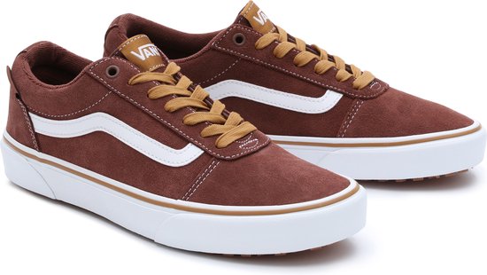 Vans MN Ward VansGuard - maat 40- SUEDE ROOT BEER