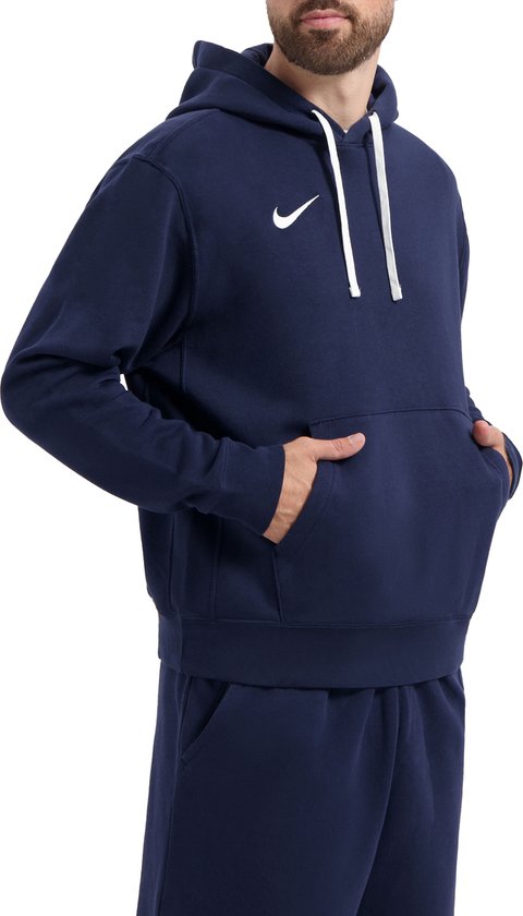 Nike Maat 2XL M NK FLC PARK20 PO HOODIE Heren Trui